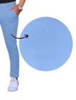 Aquablue 2 Way Plain Strachable Trouser