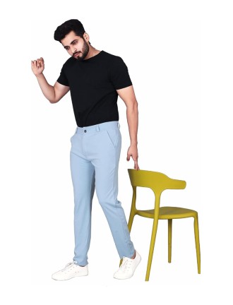 Aquablue Men Lycra Trouser Pent