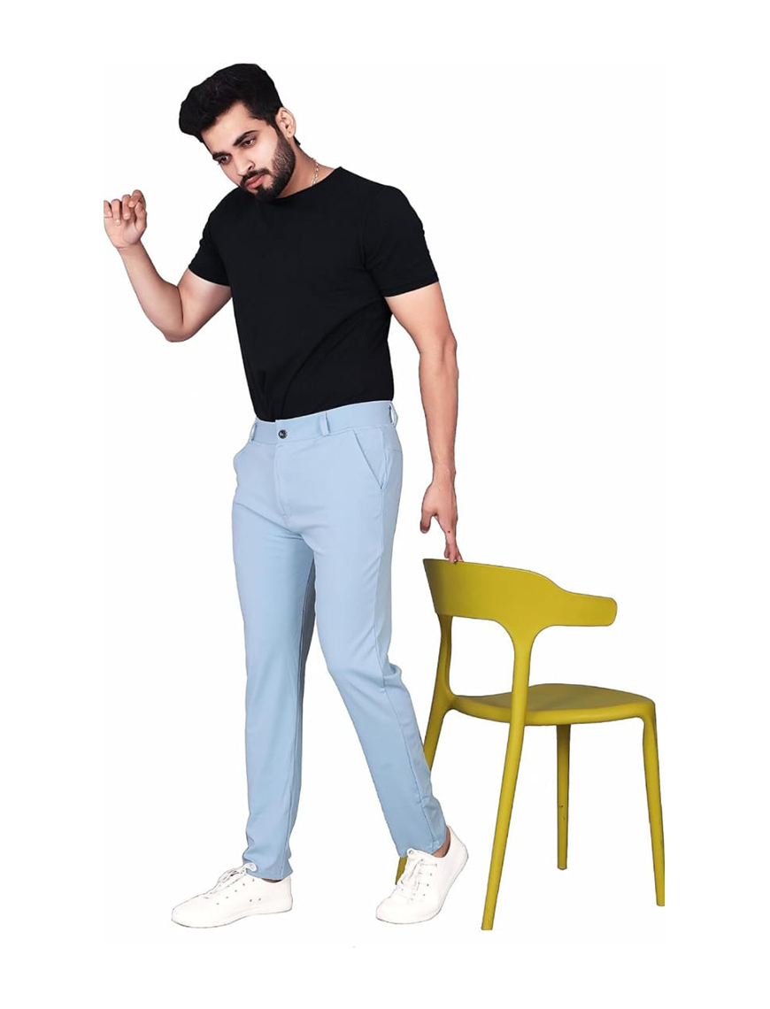 Aquablue Men Lycra Trouser Pent
