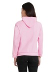 Baby pink Cate Hoodi For Girls And Women
