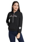 Black Hoodi For Girls And Women