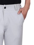 Grey Men Lycra Trouser Pent